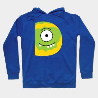 monster D Hoodie